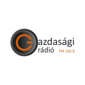 Gazdasági rádió logo